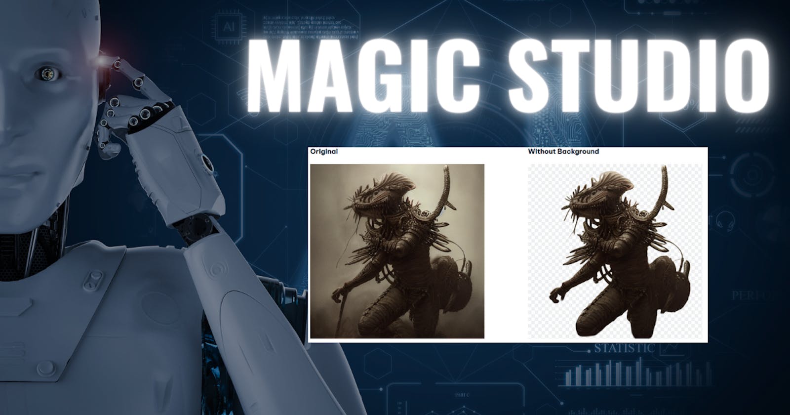Transform Your Images with Magic Studio AI: The Ultimate Guide