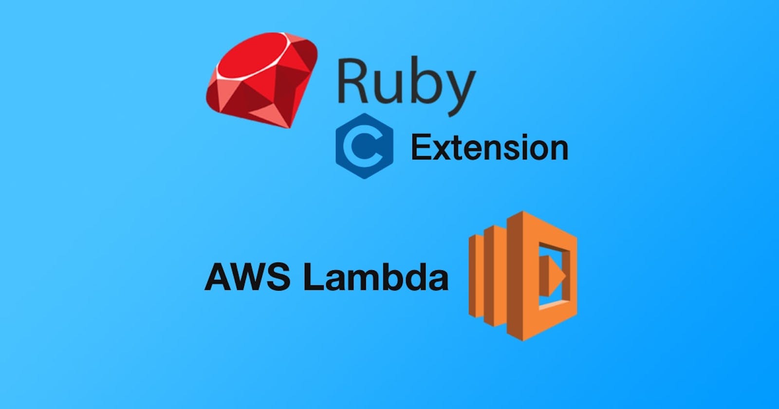 Building AWS Ruby Lambdas that Require Gems with Native Extension