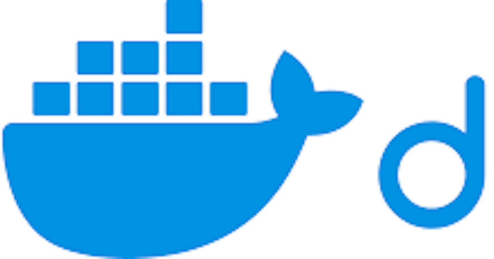 Running APEX in Docker container