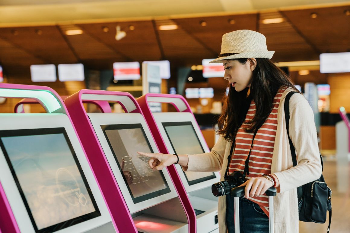 How Can Businesses Benefit From Self-Service Kiosks?