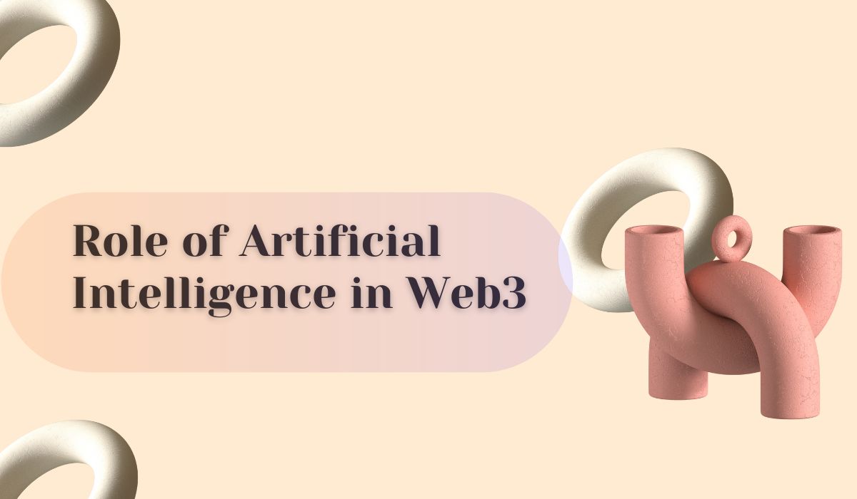 The Role of Artificial Intelligence in Web3