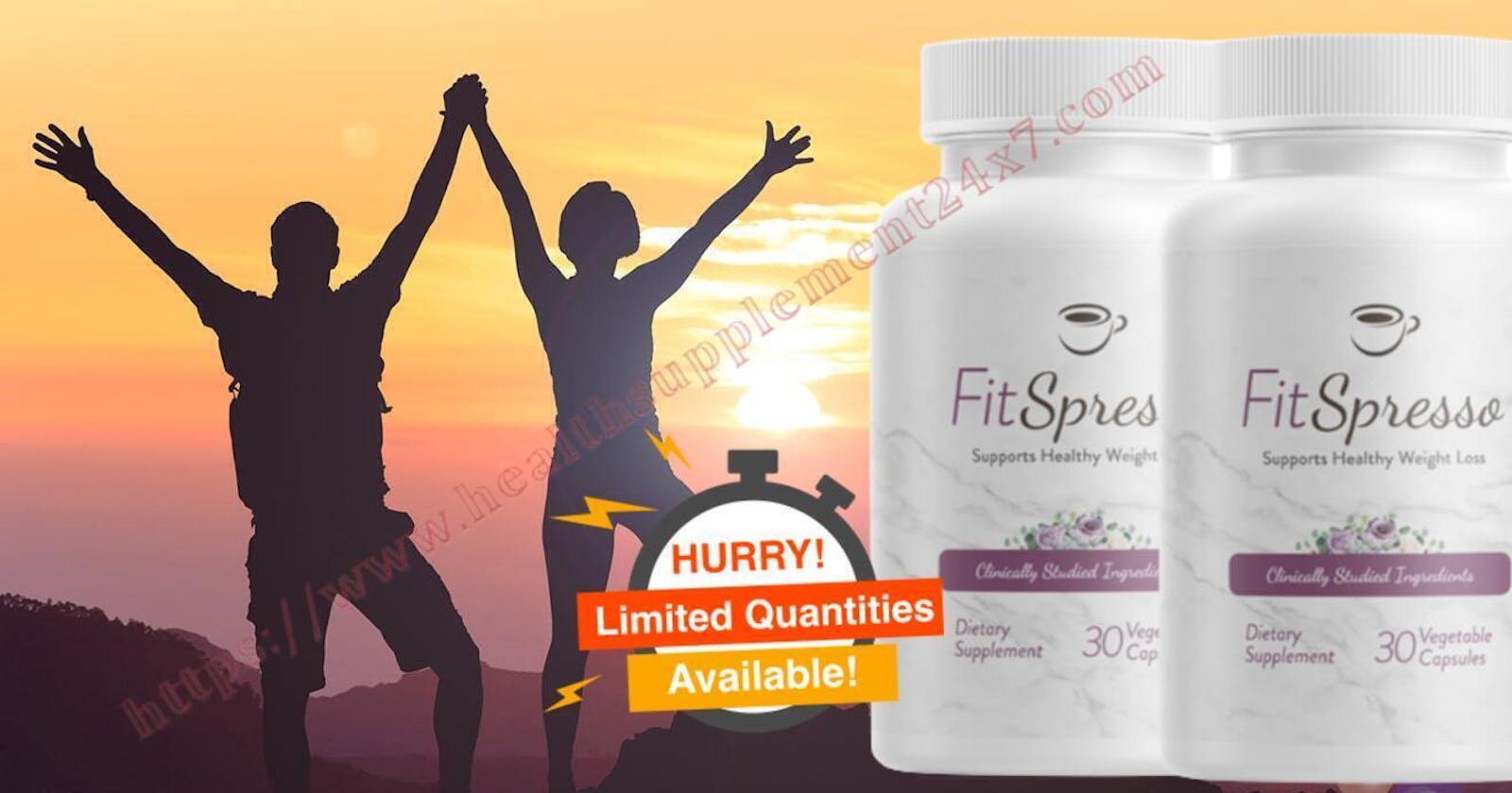 FitSpresso Weight Loss Support Healthy Fat Burning, Increase Metabolism And Maintain Overall Body(REAL OR HOAX)