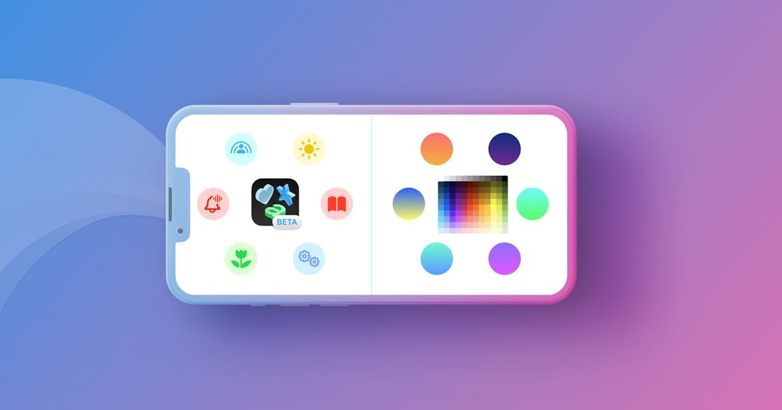What's new in SwiftUI Colors and SF Symbols? ft. WWDC'22