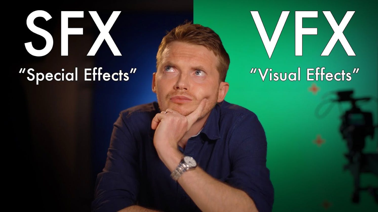 The Best Way to Create Videos with Special Effects