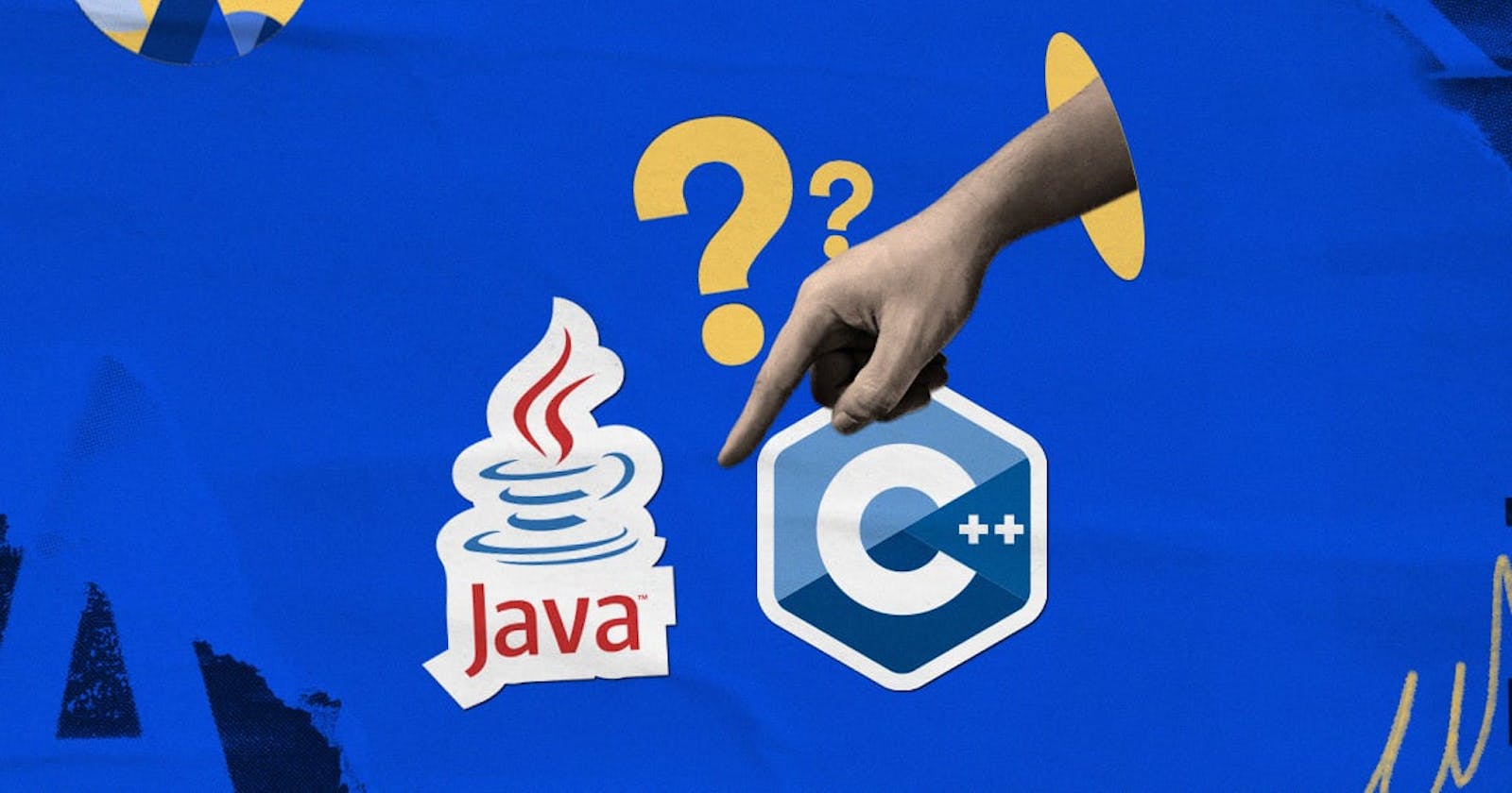 JAVA or C++ Which to Choose As a Beginner?