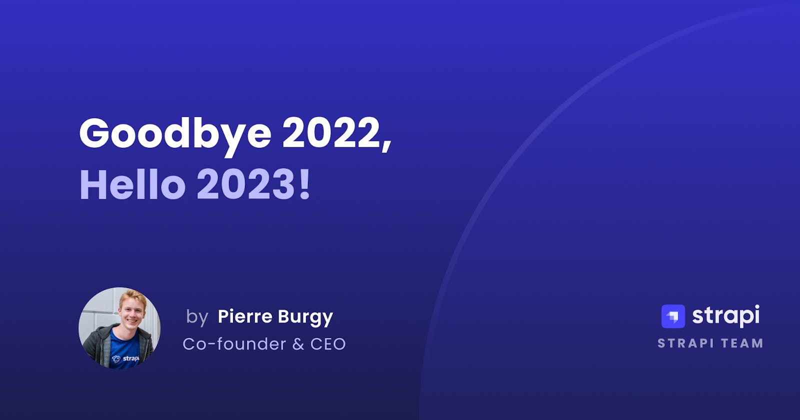 Goodbye 2022, Hello 2023!
