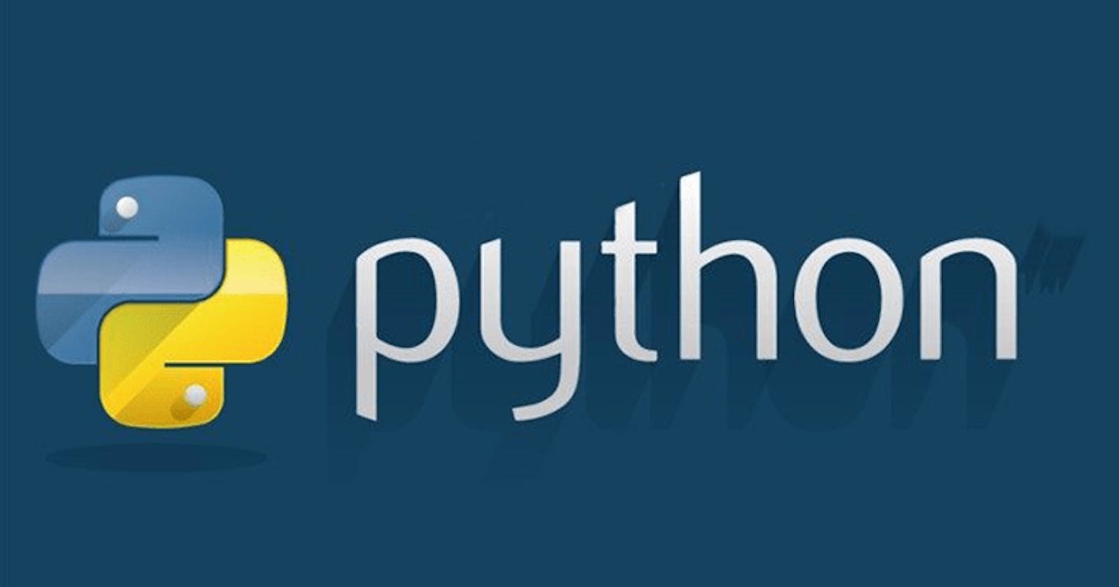 Dictionaries in Python