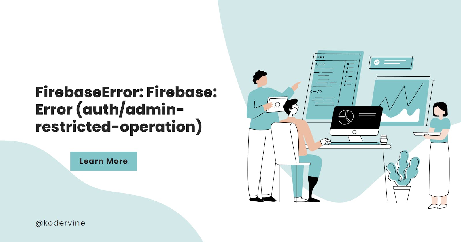 FirebaseError: auth/admin-restricted-operation
