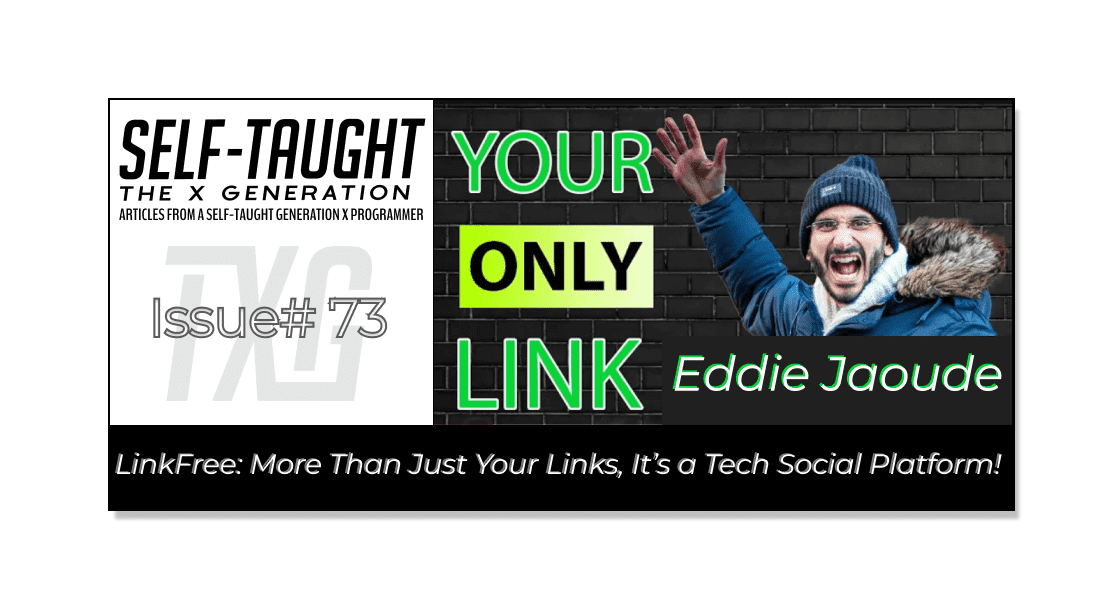 LinkFree: More Than Just Your Links, It’s a Tech Social Platform