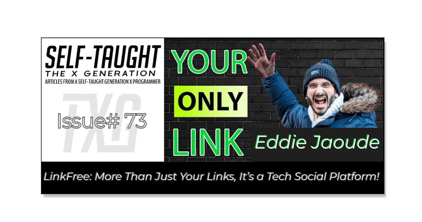 LinkFree: More Than Just Your Links, It’s a Tech Social Platform