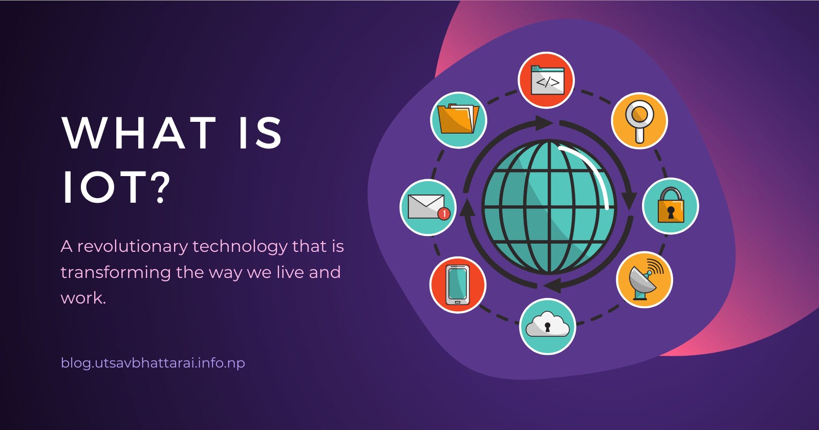 What is IOT👨‍💻?