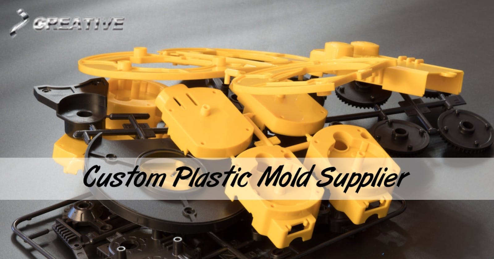 Leading Custom plastic mold supplier in 2023