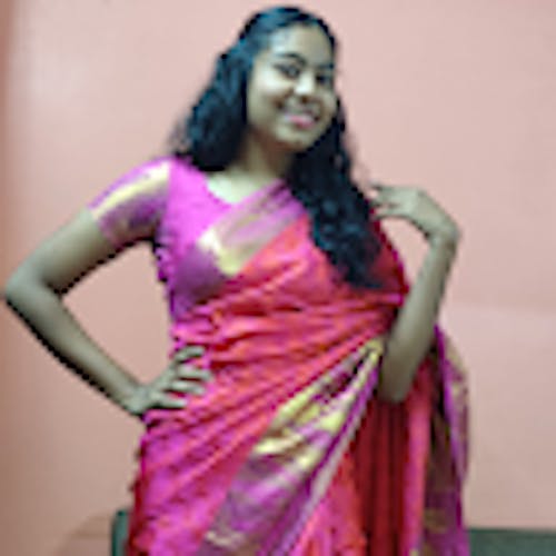Kaveya Sivaprakasam's photo