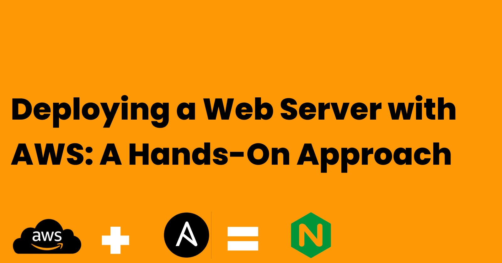 Deploying a Web Server with AWS: A Hands-On Approach