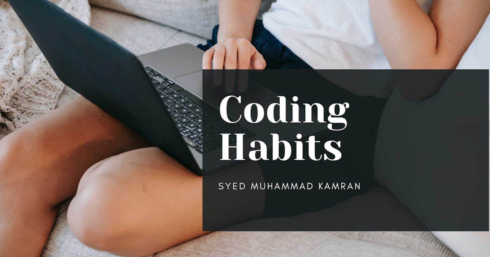 Coding habits a developer must have in 2023