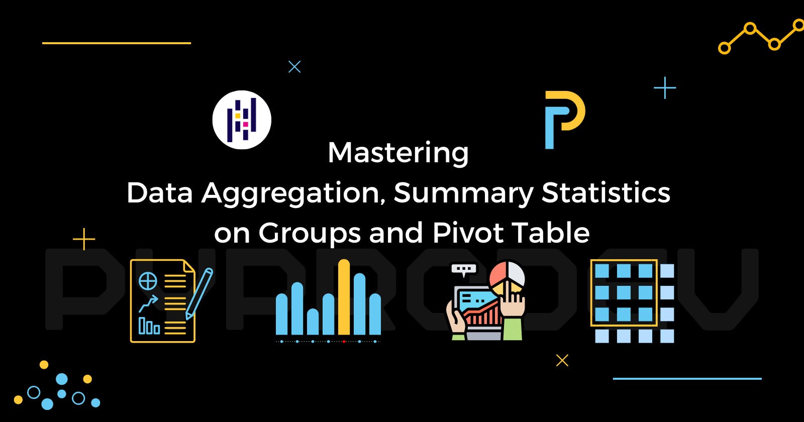 Mastering Data Aggregation, Summary Statistics on Groups and Pivot Table