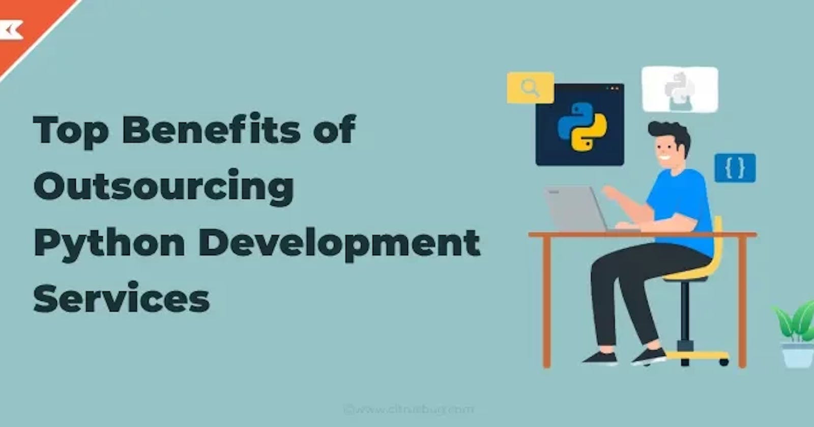 Advantages of Outsourcing Python Development Services