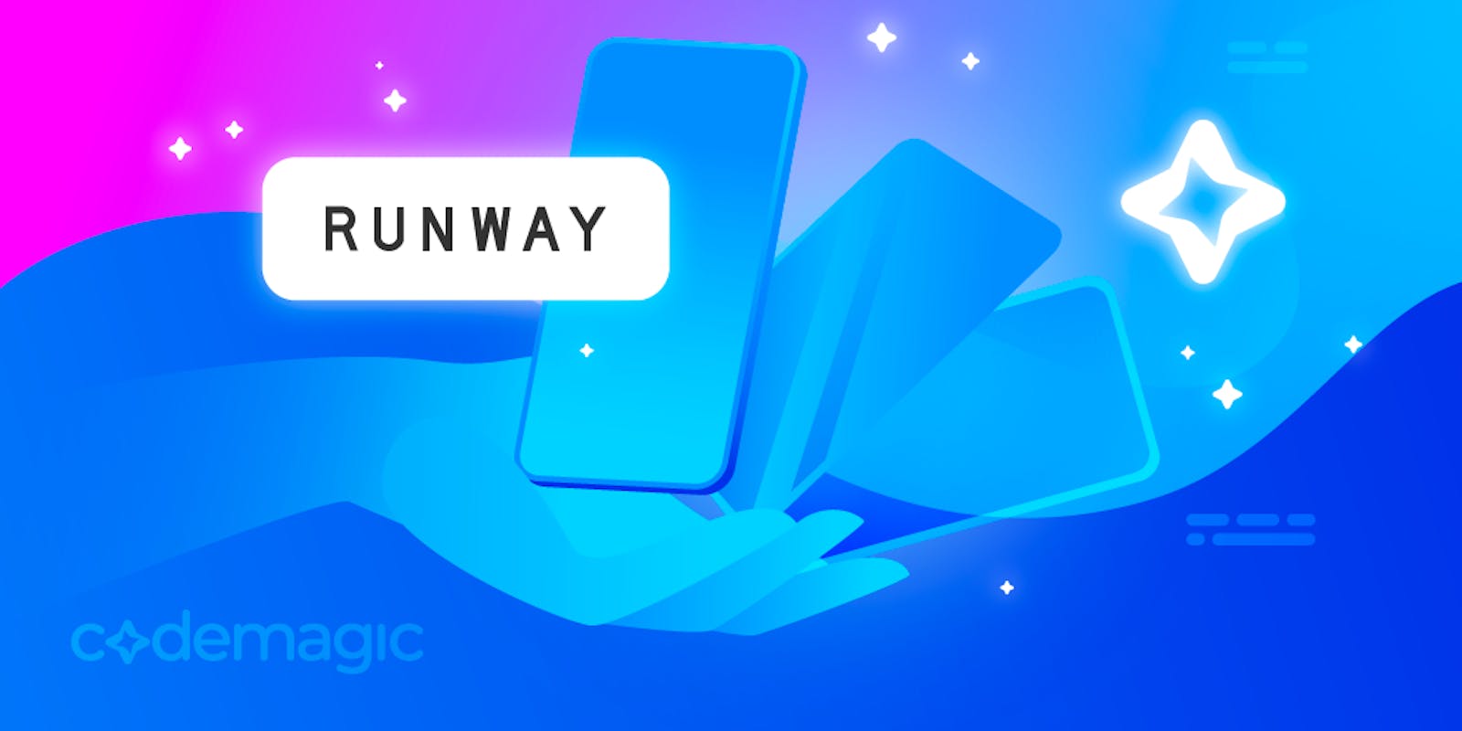 Introducing the official Codemagic integration for Runway