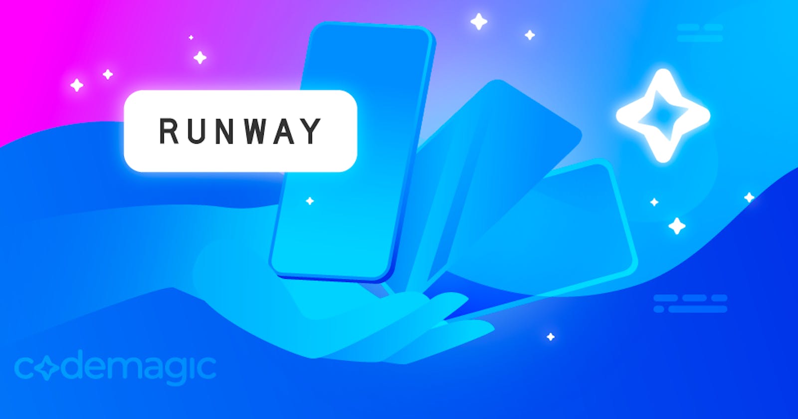 Introducing the official Codemagic integration for Runway