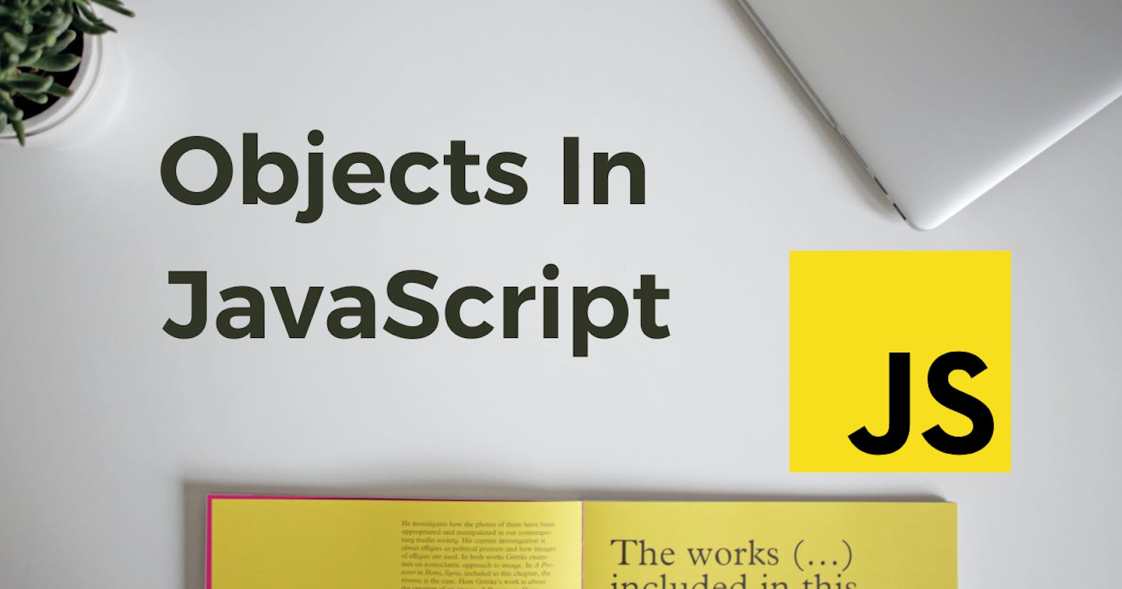 Objects in Javascript