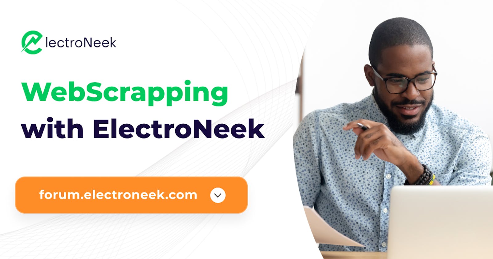 WebScrapping With ElectroNeek