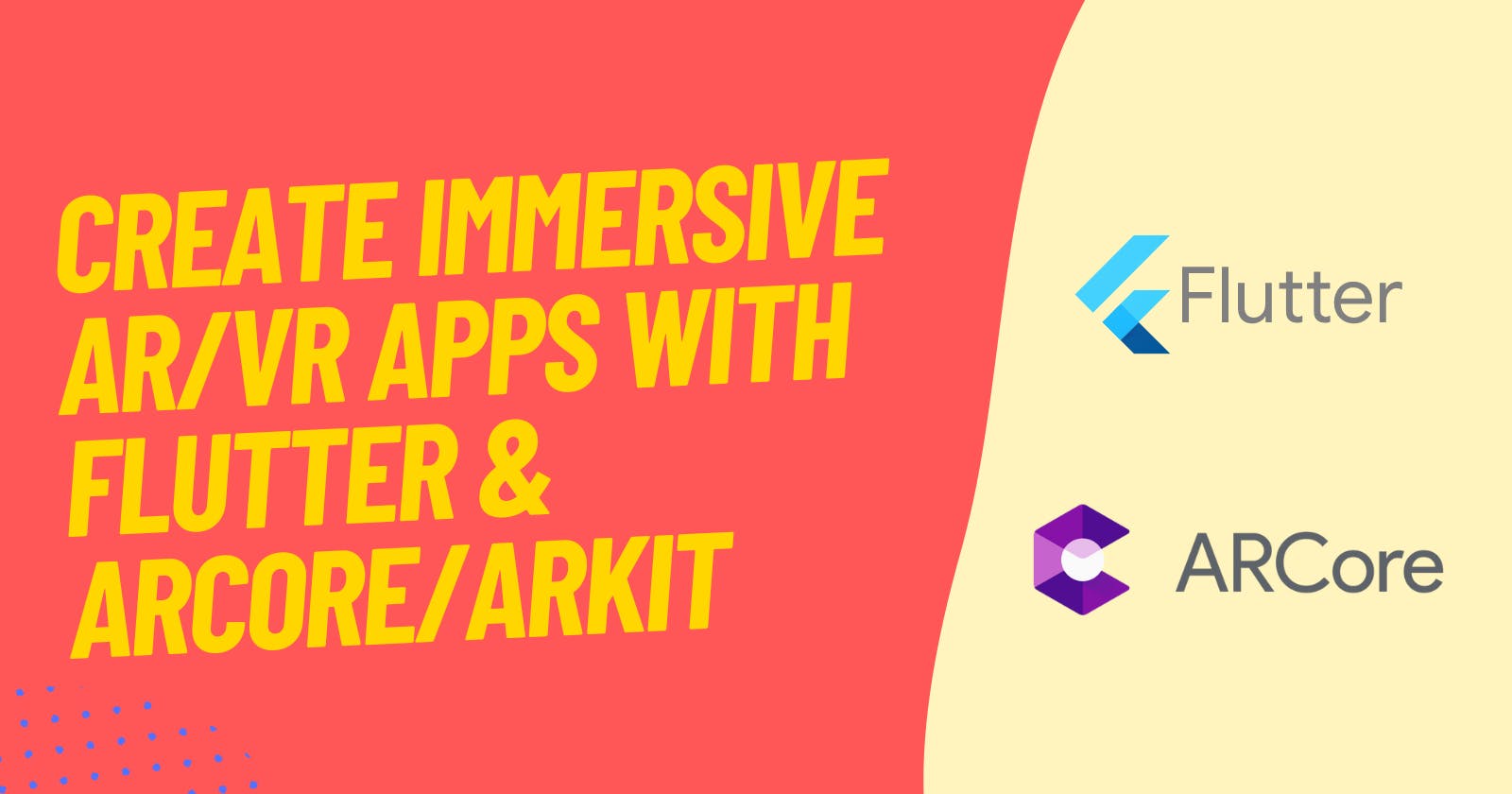 Flutter and AR/VR: How to Build Immersive Experiences with Flutter