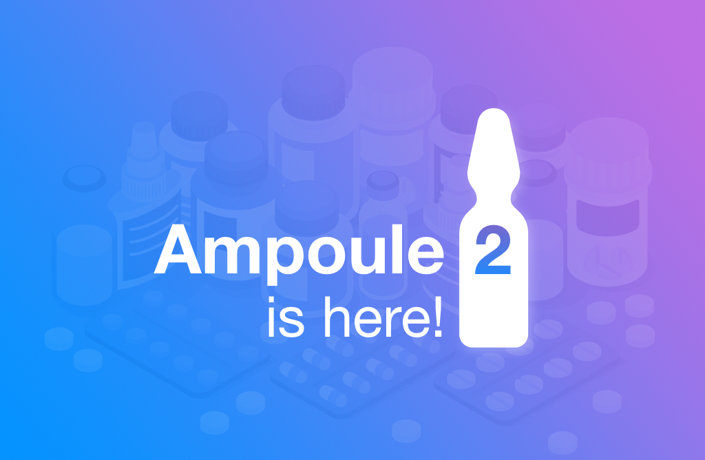 Welcome to Ampoule 2