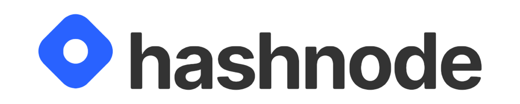 Hashnode logo.