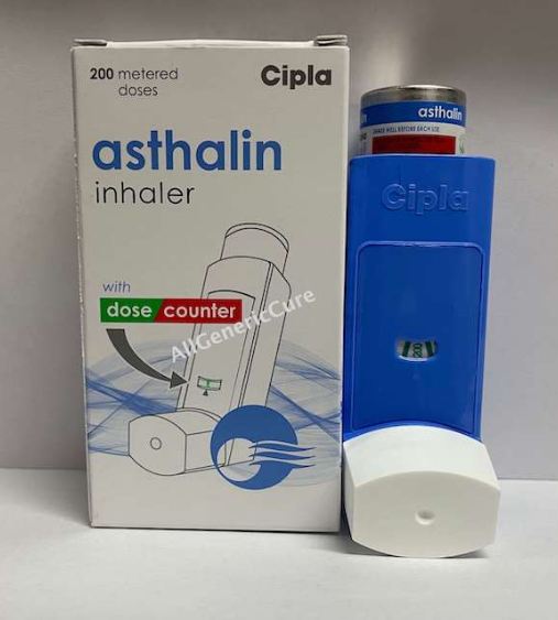 What is Asthalin Inhaler?