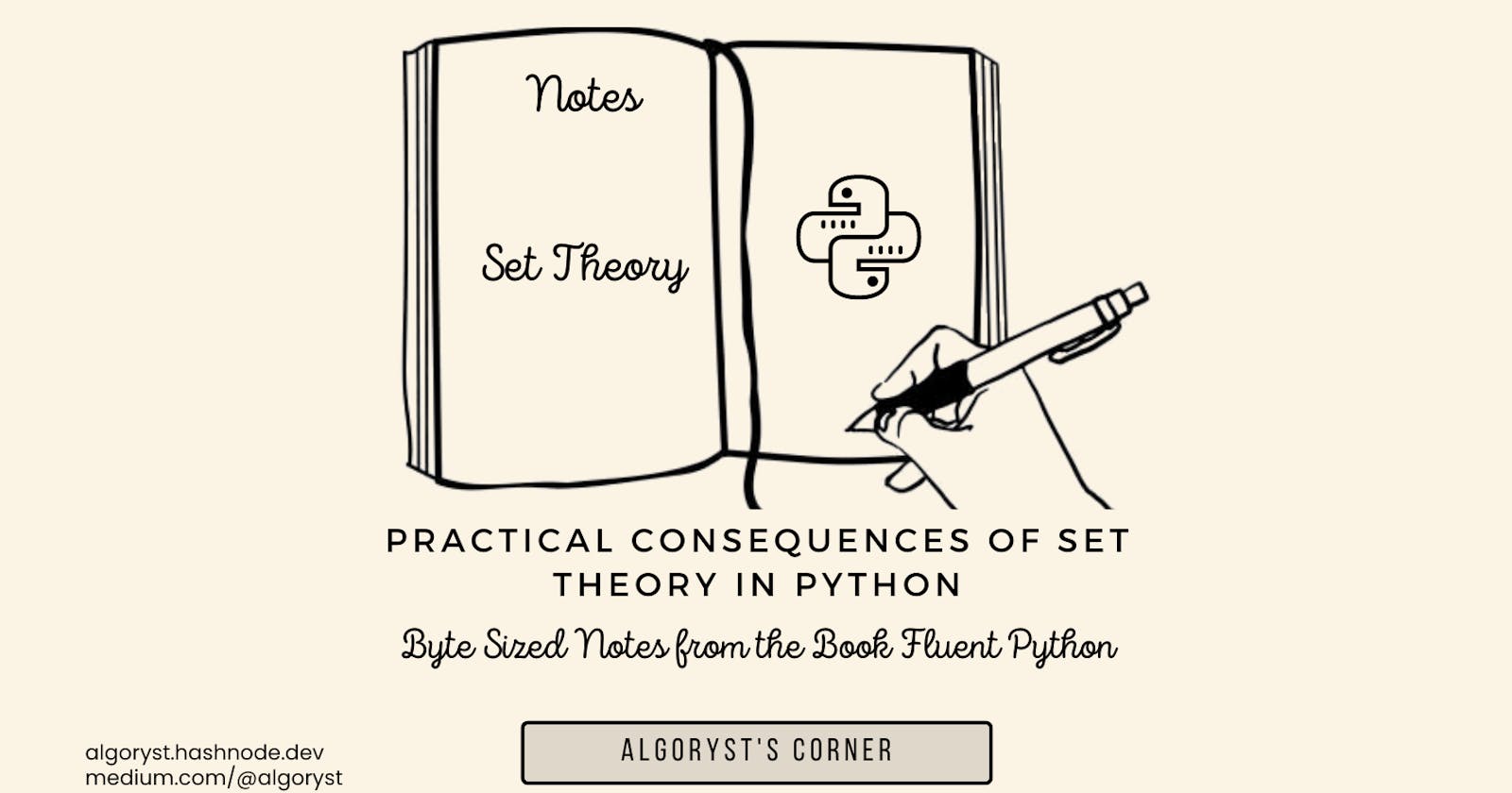 6 Practical Consequences of Set Theory in Python