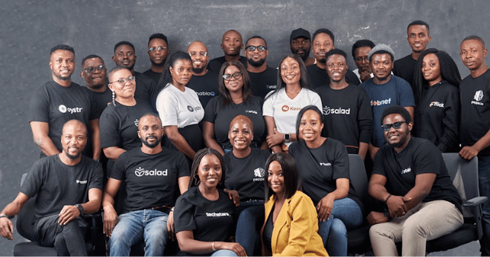 Meet the 10 Nigerian startups selected for ARM Labs Lagos Techstars Accelerator