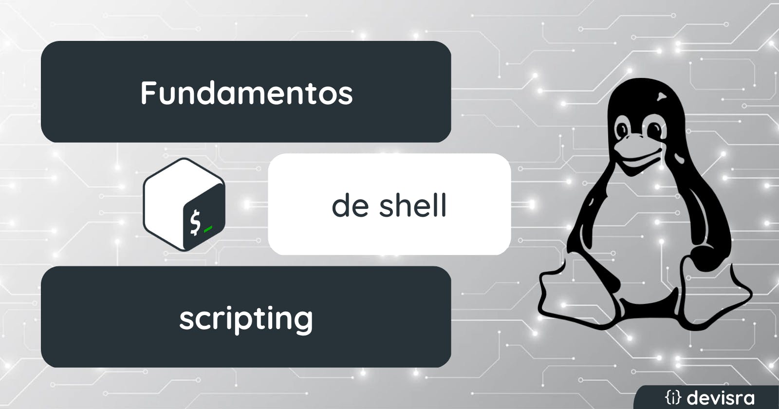 Fundamentos de shell scripting