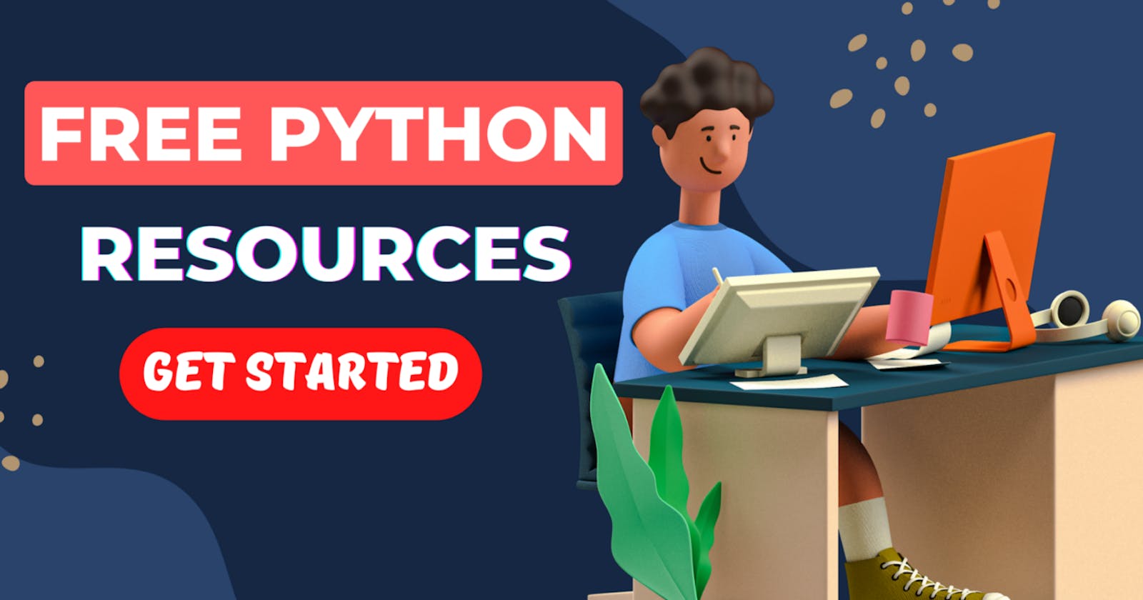 Make use of these free python courses available on Udemy