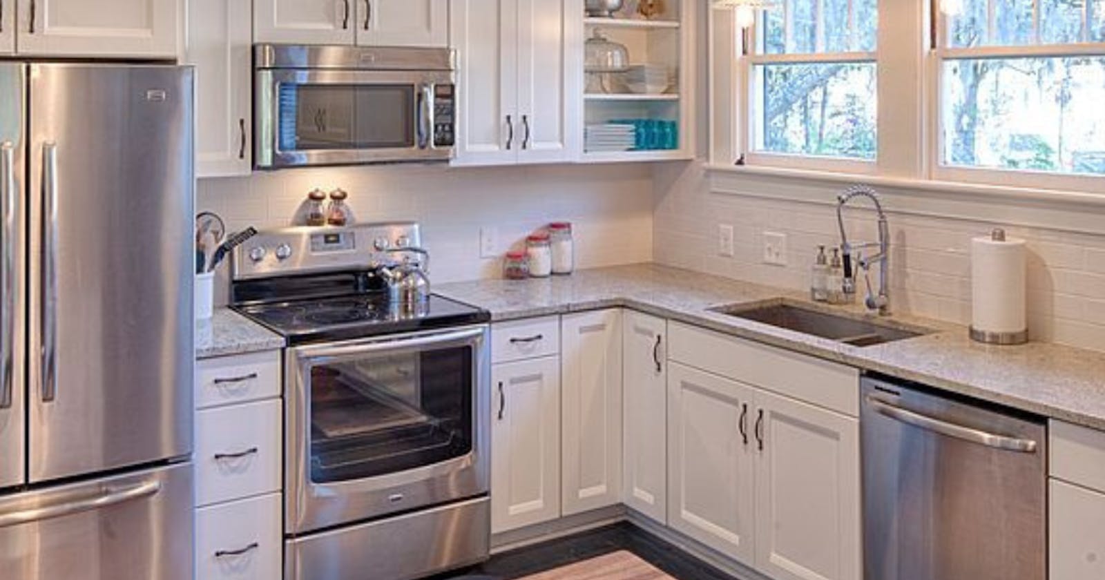 6 Reasons Why You Should Add CCC Cabinetry To Your Kitchen Plan