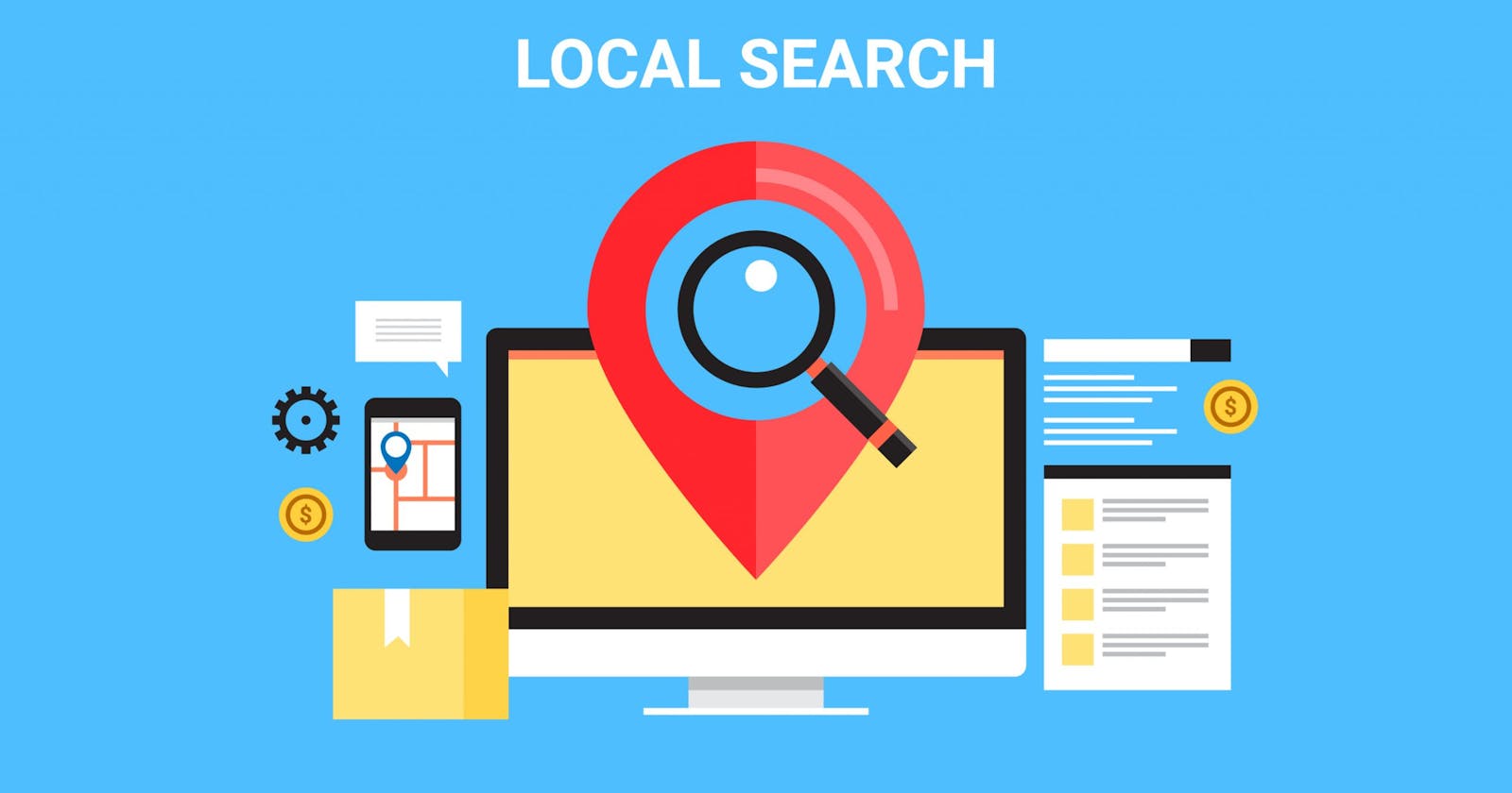 Tips to optimize your website for local search
