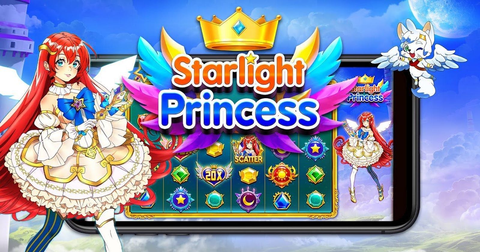 Review Slot Starlight Princess