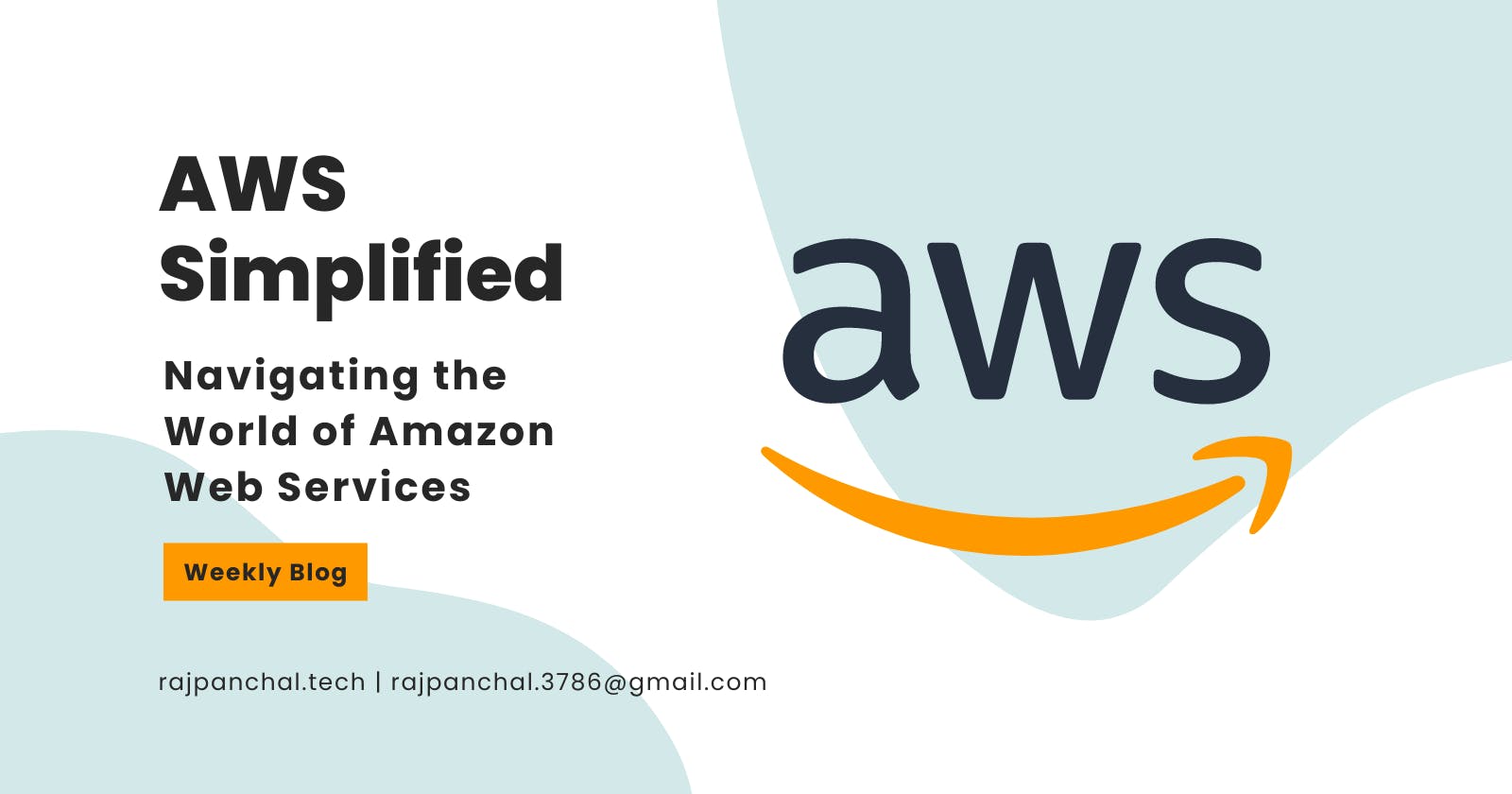 DevOps 106: AWS Simplified Navigating the World of Amazon Web Services