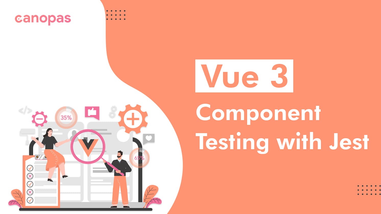 How to test Vue 3 components with Jest?