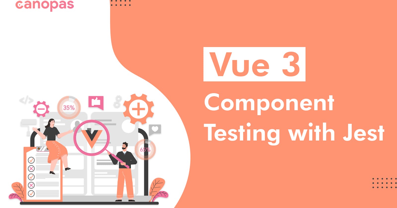 How to test Vue 3 components with Jest?