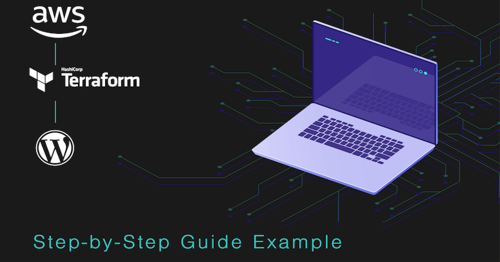 AWS, Terraform ,WordPress. Step-by-Step Guide Example