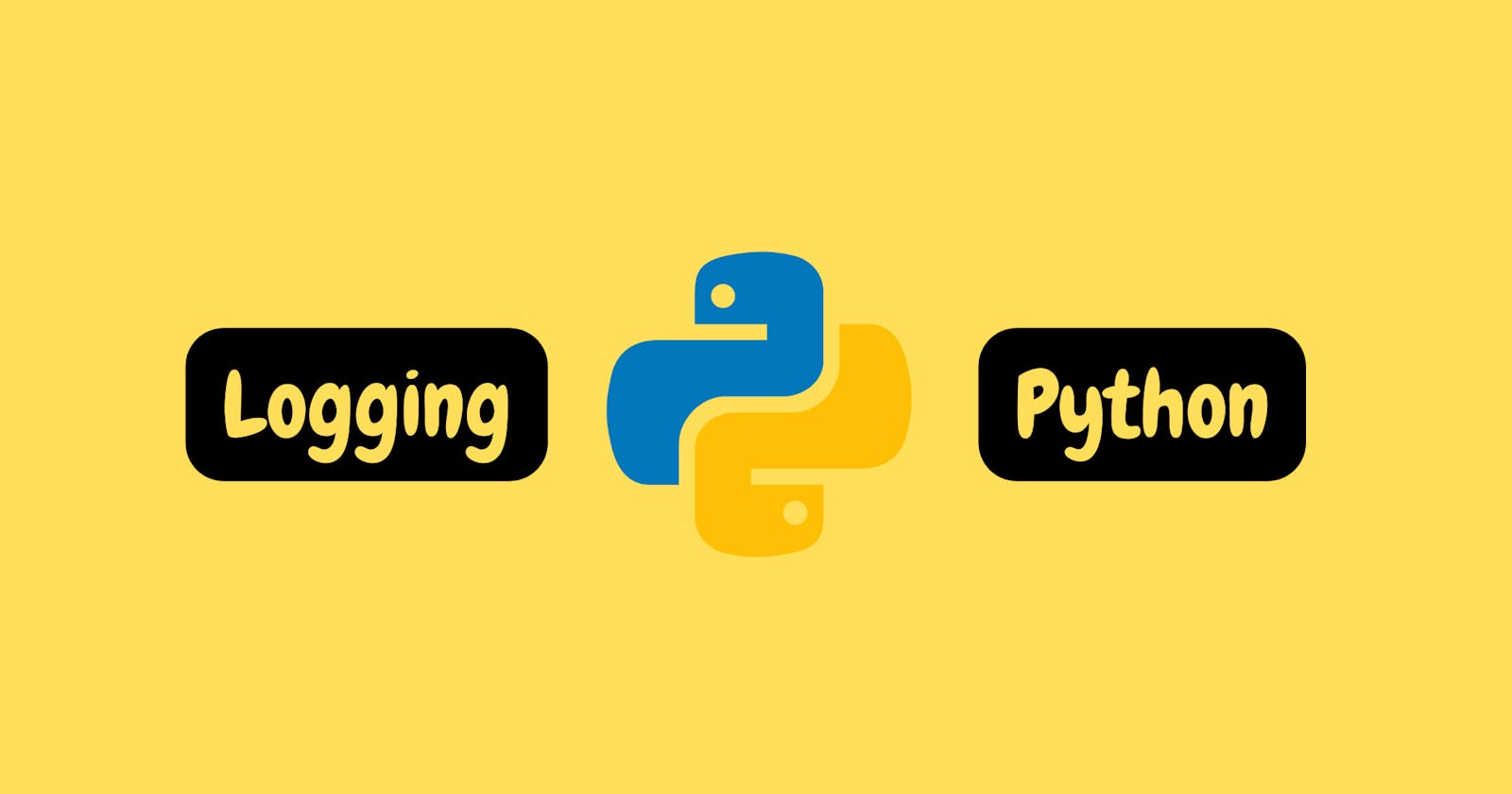 Logging in Python