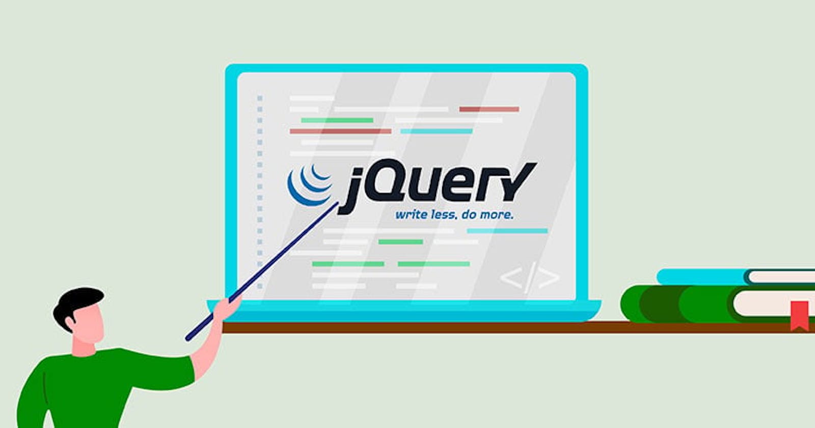 Understanding  jQuery: A Step-by-Step Guide