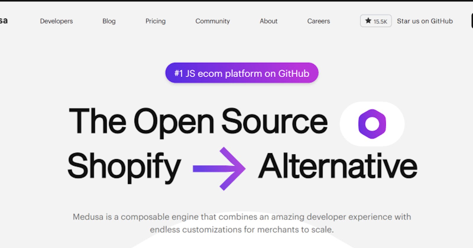 5 Open Source Tools for your Ecommerce Stacks