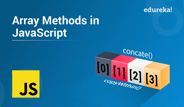 Array Methods In JavaScript