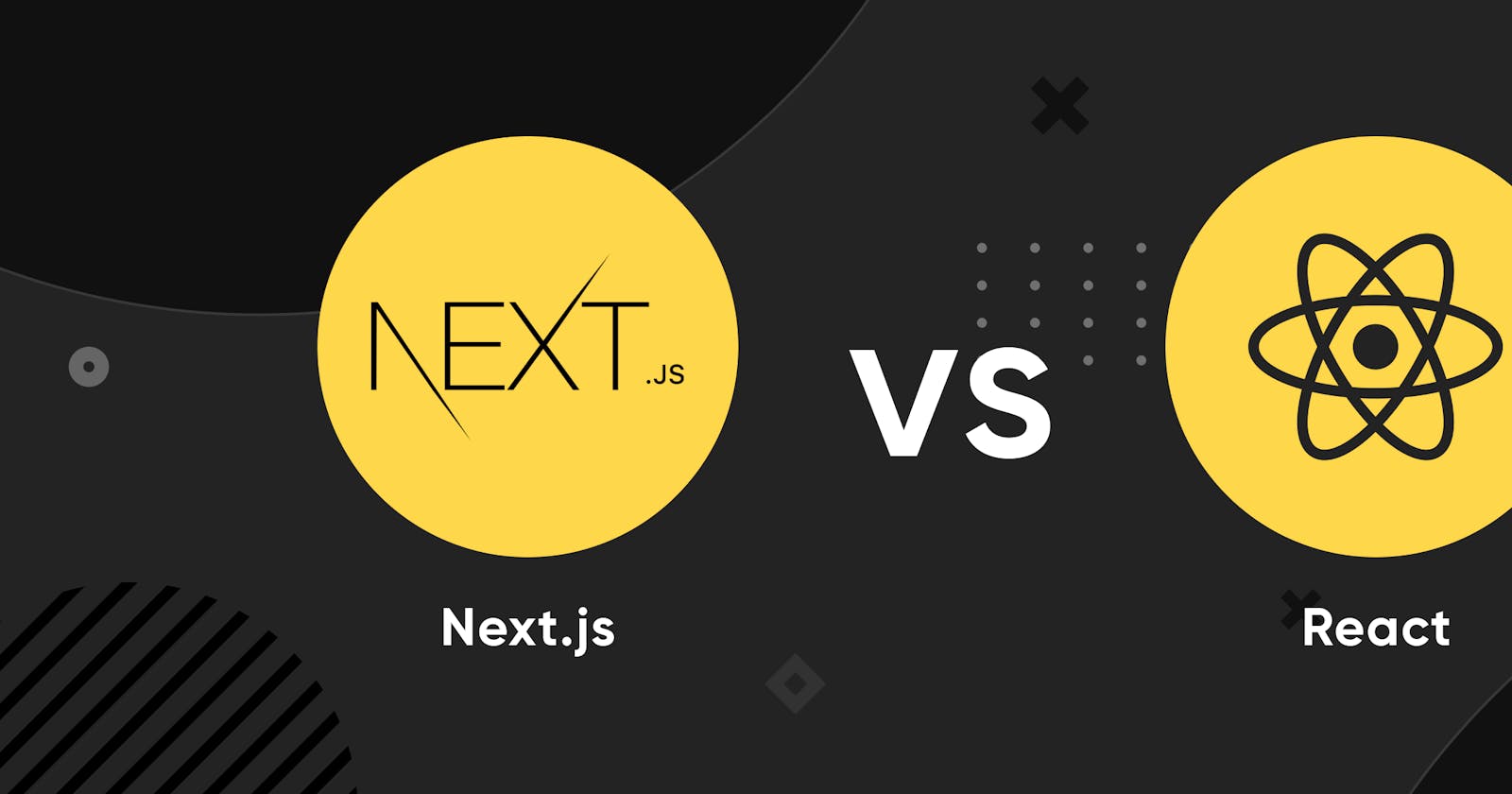React JS vs Next Js (Client side vs Server Side)