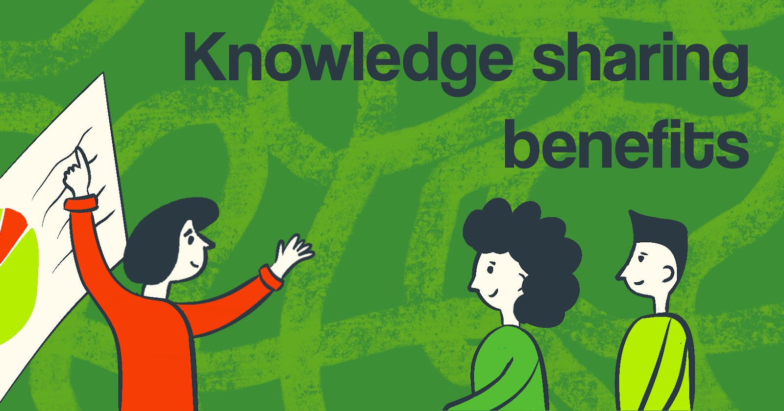 How You Benefit From Knowledge Sharing