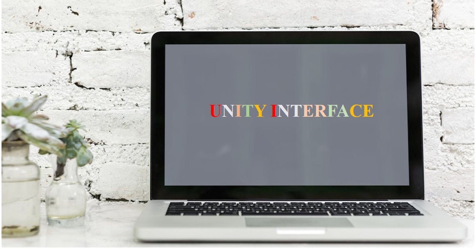 Unity Interface