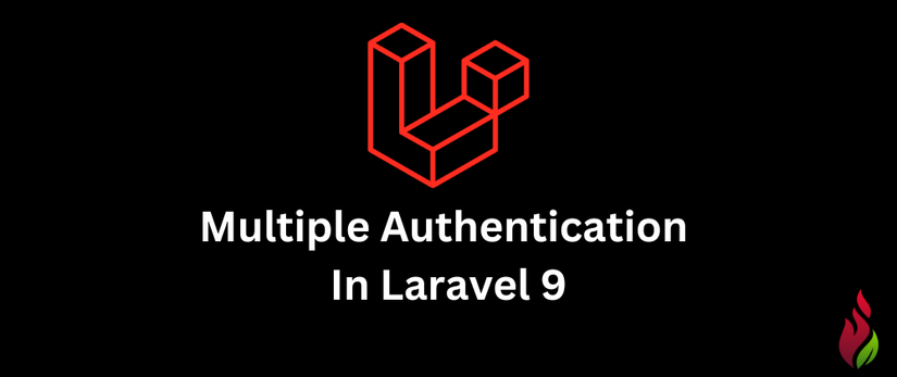 Multiple Authentication trong Laravel 9