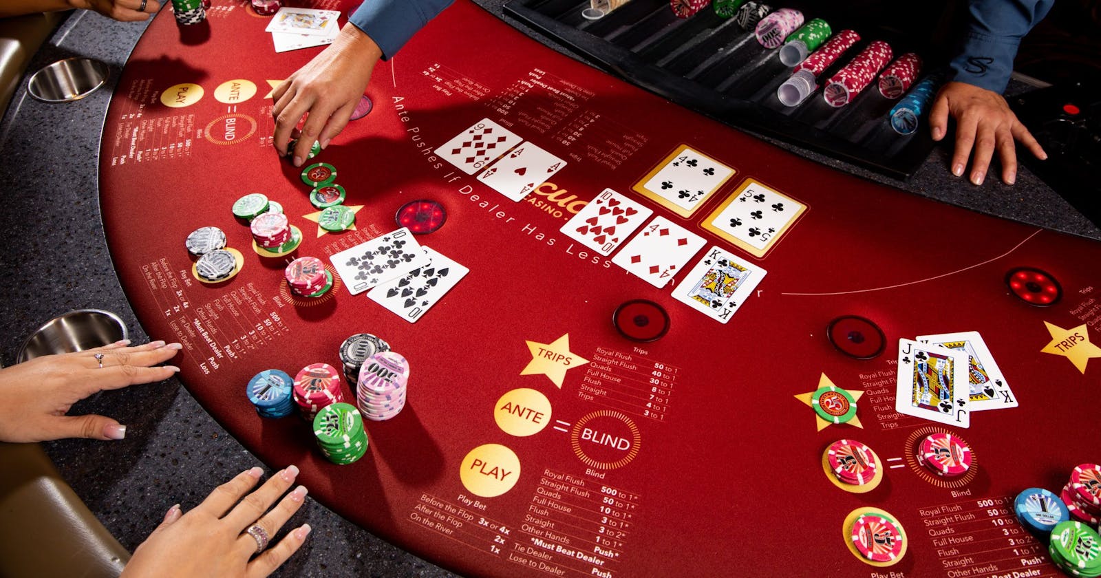 Poker trực tuyến tại Mu88: Chơi ăn tiền thật năm 2023