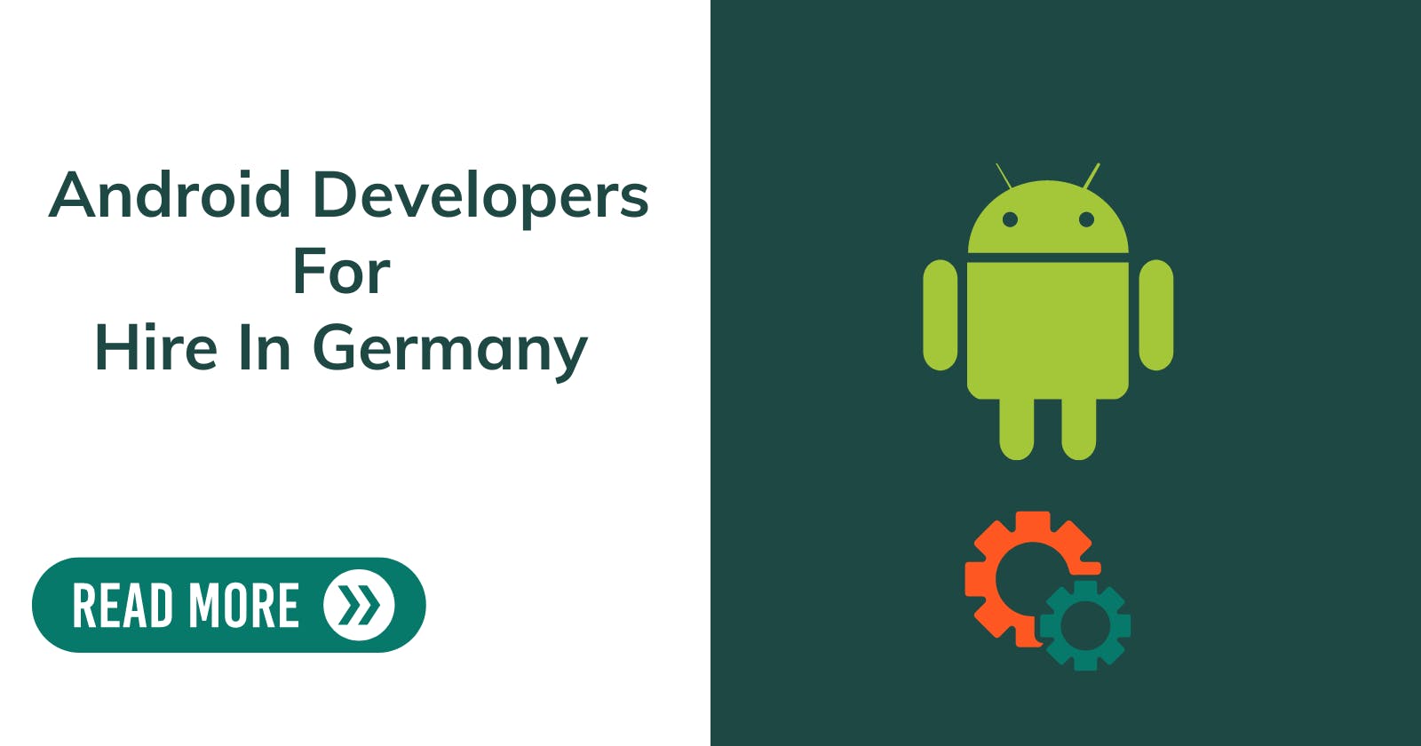 Android Developers For Hire In Germany